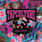 TapCulture Sticker Set 5