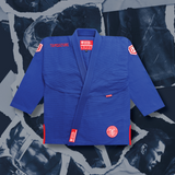 TC Comp Kimono Blue