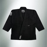 TC Essential Kimono Black