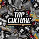 TapCulture Sticker Set 2