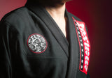 Checkmat Manila Philippines 10th Anniversary Kimono by KOTM