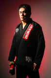 Checkmat Manila Philippines 10th Anniversary Kimono by KOTM