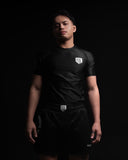 KOTM Grappling Department Short Sleeve Rash Guard