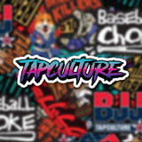 TapCulture Sticker Set 6