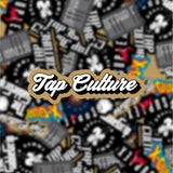 TapCulture Sticker Set 2