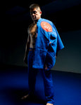 TC Comp Kimono Blue