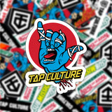 TapCulture Sticker Set 1