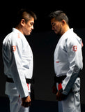 TC Comp Kimono White