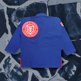 TC Comp Kimono Blue