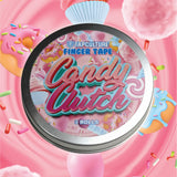 Candy Clutch Finger Tape
