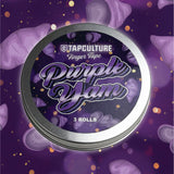 Purple Yam Finger Tape