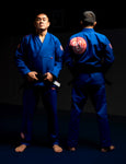 TC Comp Kimono Blue