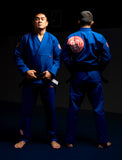 TC Comp Kimono Blue