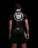 KOTM Grappling Department Short Sleeve Rash Guard