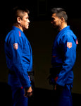 TC Comp Kimono Blue