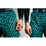 Diamonds Fight Shorts
