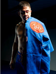 TC Comp Kimono Blue