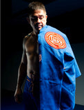 TC Comp Kimono Blue