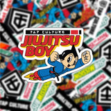 TapCulture Sticker Set 1