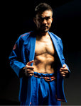 TC Comp Kimono Blue