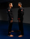 TC Comp Kimono Black