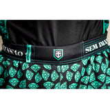 Diamonds Fight Shorts