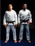 TC Comp Kimono White