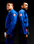 TC Comp Kimono Blue