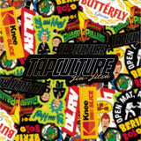 TapCulture Sticker Set 3