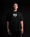 KOTM Grappling Department Oversized Cotton T-Shirt