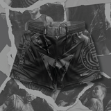 TC Comp Fight Shorts
