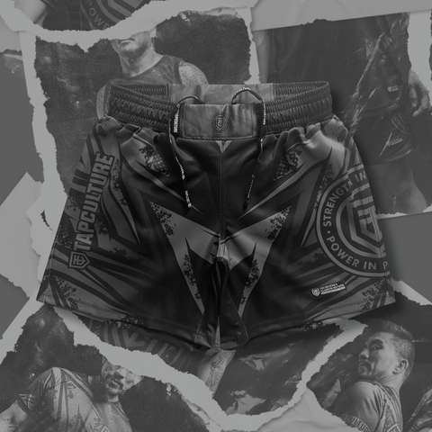 TC Comp Fight Shorts