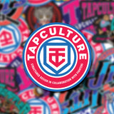 TapCulture Sticker Set 5
