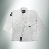 TC Essential Kimono White
