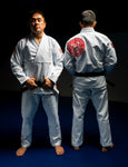 TC Comp Kimono White