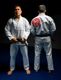 TC Comp Kimono White