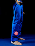 TC Comp Kimono Blue