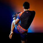 Porrada Short Sleeve Rash Guard