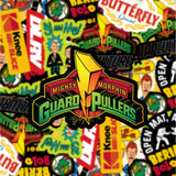 TapCulture Sticker Set 3
