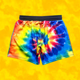 Classic Dye Fight Shorts