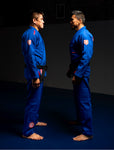 TC Comp Kimono Blue