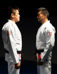 TC Comp Kimono White