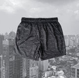 Signature Mesh Shorts