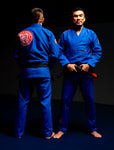 TC Comp Kimono Blue