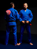TC Comp Kimono Blue