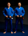 TC Comp Kimono Blue