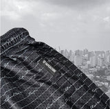 Signature Mesh Shorts