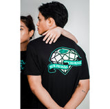 Diamonds Collection Jiu-Jitsu T-Shirt