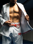 TC Comp Kimono White