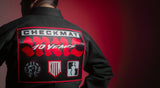 Checkmat Manila Philippines 10th Anniversary Kimono by KOTM